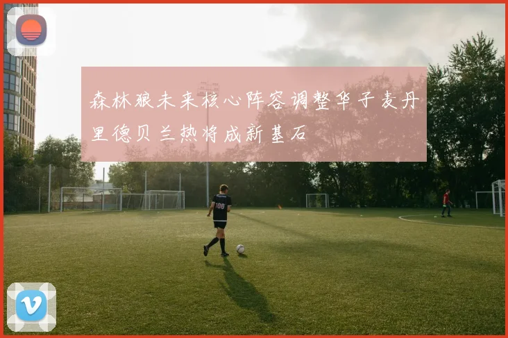 森林狼未来核心阵容调整华子麦丹里德贝兰热将成新基石