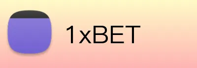 1xBET logo